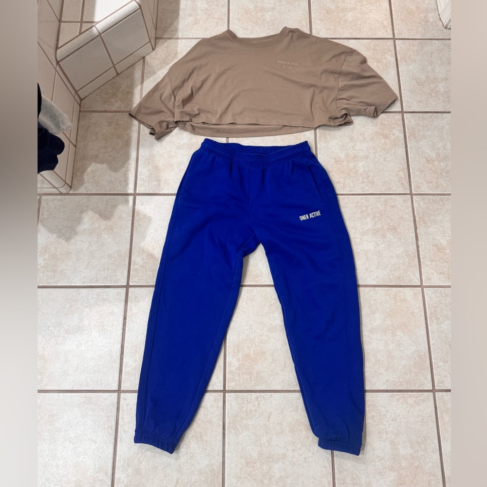 Oner active outfit